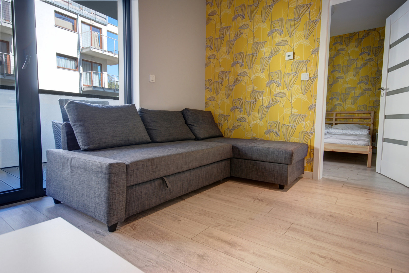 HelApartamenty Apartament Natural 106