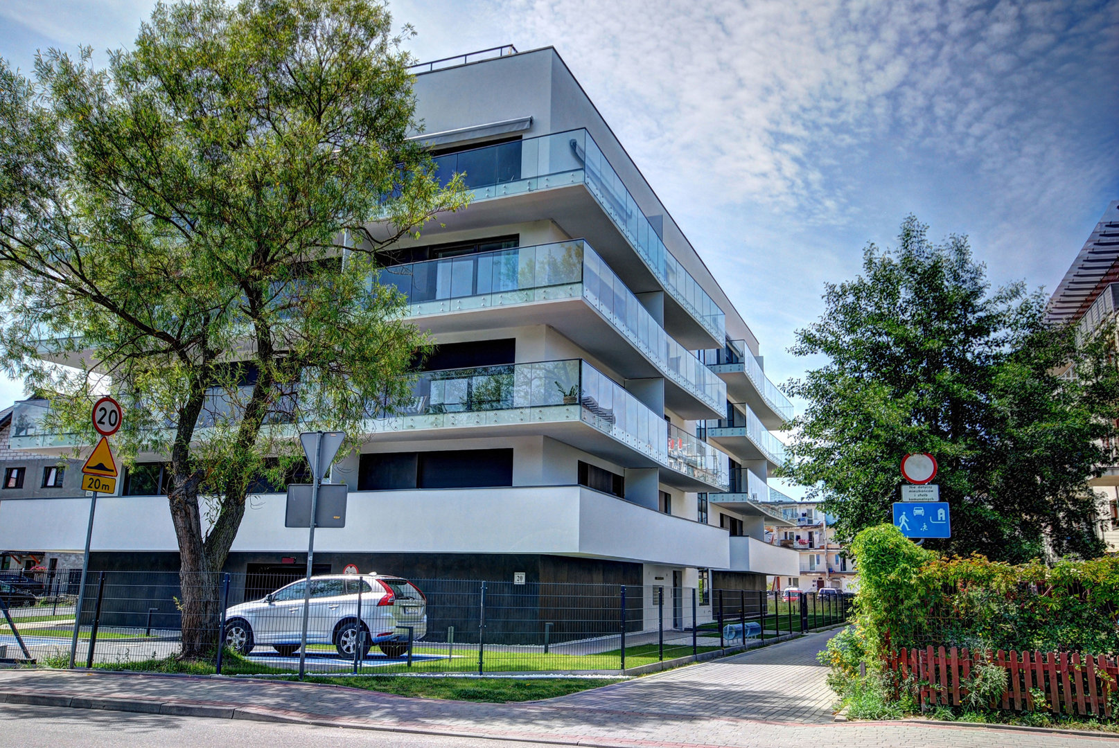 HelApartamenty Apartament Natural 106