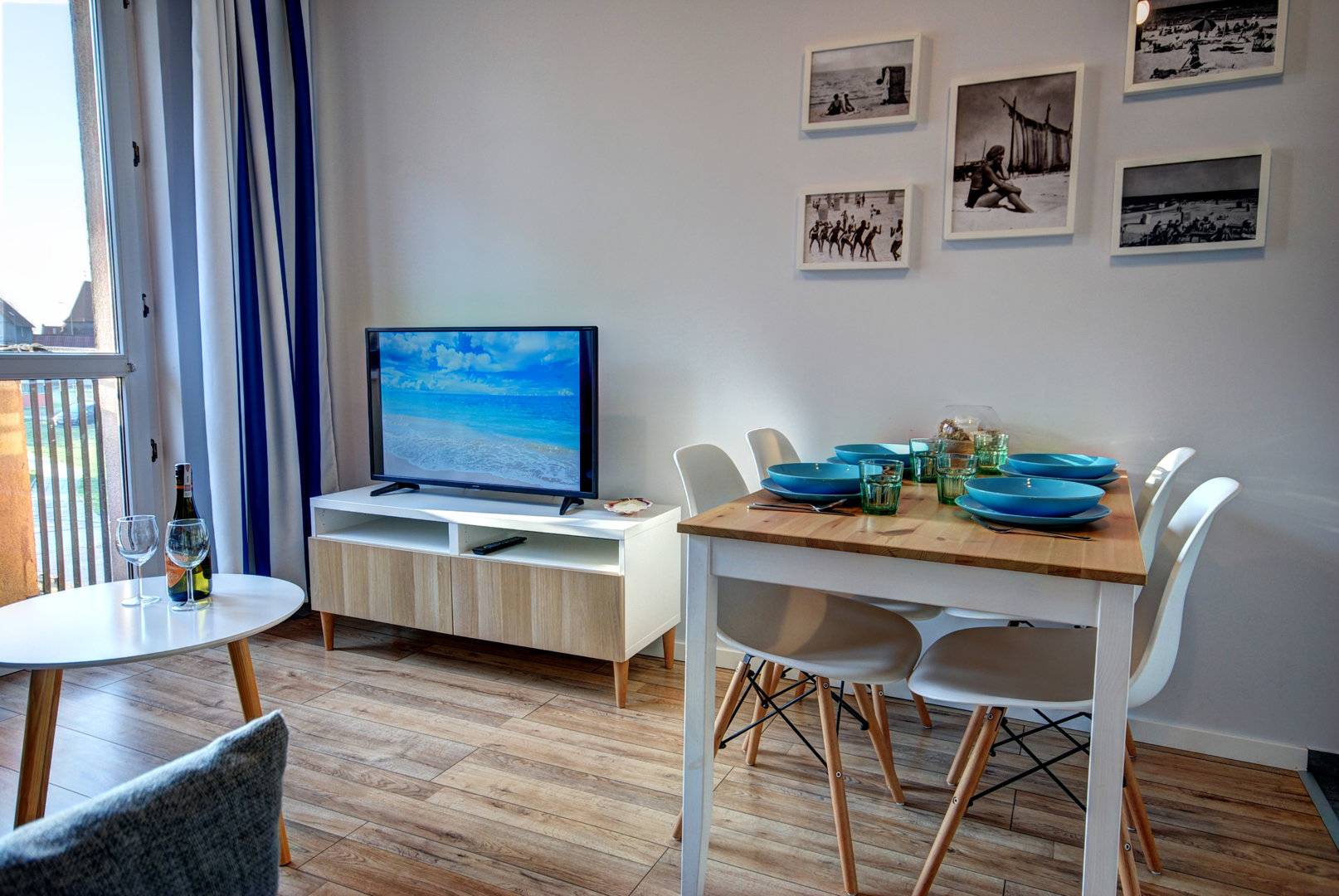 HelApartamenty Apartament Bałtyk II